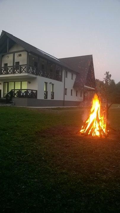 Pensiunea Steaua Nordului Vanatori  외부 사진